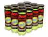 Picture of Penn Championship Tennis Balls - Extra Duty Felt Pressurized Tennis Balls 3 Count(Pack of 12)