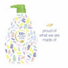 Picture of Dove Refreshing Body Wash with Pump Revitalizes and Refreshes Skin Cucumber and Green Tea Effectively Washes Away Bacteria While Nourishing Your Skin, 34 Fl Oz (Pack of 3)