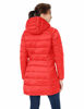 Picture of Amazon Essentials Women's Lightweight Water-Resistant Hooded Puffer Coat (Available in Plus Size), Red, X-Large