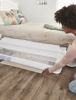 Picture of Regalo Swing Down 54-Inch Extra Long Bed Rail Guard, with Reinforced Anchor Safety System