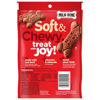 Picture of Milk-Bone Soft & Chewy Dog Treats, Beef & Filet Mignon Recipe, 5.6 Ounce (Pack of 10) Made with Real Chuck Roast