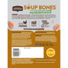 Picture of Rachael Ray Nutrish Soup Bones Dog Treats, Chicken & Veggies Flavor, 11 Bones (Pack of 4)