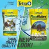 Picture of Tetra PlecoWafers Nutritionally Balanced Fish Food For Algae Eaters, 3.03 OZ (Pack of 24)