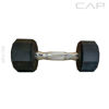 Picture of CAP Barbell 12-Sided Coated Dumbbell, 8 LB