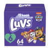 Picture of Luvs Diapers - Size 6, 64 Count, Paw Patrol Disposable Baby Diapers