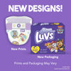 Picture of Luvs Diapers - Size 6, 64 Count, Paw Patrol Disposable Baby Diapers