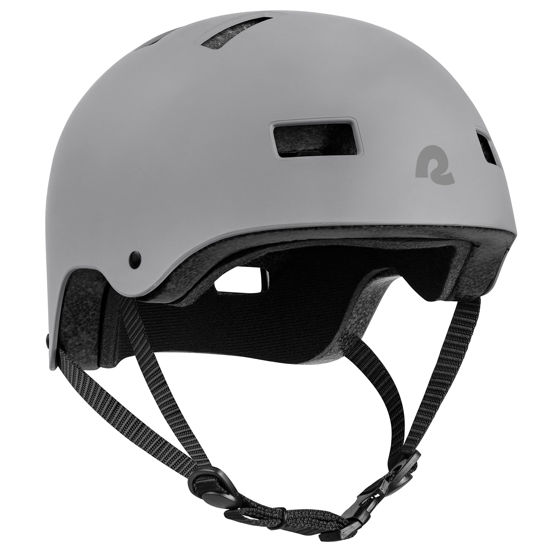 Picture of Retrospec Dakota Bicycle / Skateboard Helmet for Adults - Commuter, Bike, Skate, Scooter, Longboard & Incline Skating - Highly Protective & Premium Ventilation- Medium - Matte Slate