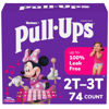 Picture of Pull-Ups Girls' Potty Training Pants, Size 2T-3T Training Underwear (16-34 lbs), 74 Count