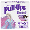 Picture of Pull-Ups New Leaf Girls' Disney Frozen Potty Training Pants, 4T-5T (38-50 lbs), 60 Ct