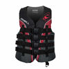 Picture of O'Neill Men's Superlite USCG Life Vest,Black/Graphite/Red:White,M