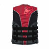 Picture of O'Neill Men's Superlite USCG Life Vest,Black/Graphite/Red:White,M