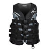 Picture of O'Neill Men's Superlite USCG Life Vest,Black/Black/Smoke:White,M