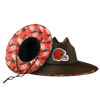 Picture of FOCO Cleveland Browns NFL Team Color Straw Hat