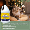 Picture of Bodhi Dog 3-in-1 Cat & Kitten Training Aid | Cat Deterrent Spray for Indoor and Outdoor Use | Cat Repellent Spray for Furniture | Establish Boundaries & Keep Cat Off | Made in The USA (1 Gallon)