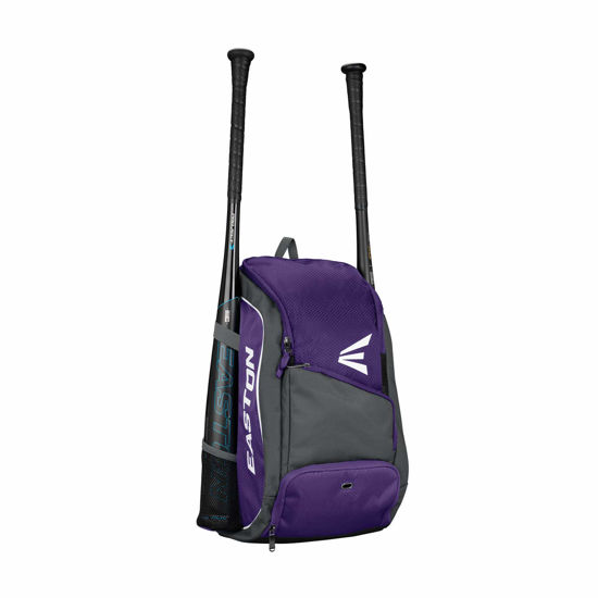 Picture of Easton | GAME READY Backpack Equipment Bag | Adult | Purple