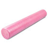 Picture of Yes4All High Density Foam Roller for Back, Variety of Sizes & Colors for Yoga, Pilates - Fuschia Rose - 36 Inches