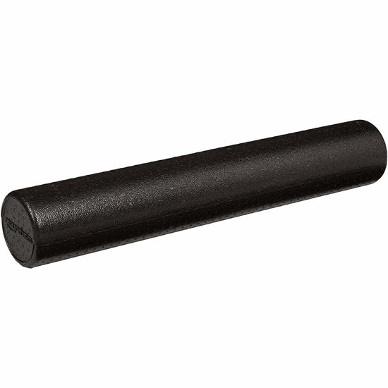 Picture of Amazon Basics High Density Foam Roller for Exercise and Recovery, 36 Inches, Black