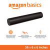 Picture of Amazon Basics High Density Foam Roller for Exercise and Recovery, 36 Inches, Black