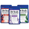 Picture of Dr Teal's Pure Epsom Salt Lavender, Eucalyptus & Wellness Trio, 3 Count - 9lbs Total