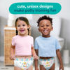 Picture of Pampers Pure Protection Training Pants Baby Shark - Size 4T-5T, 52 Count, Premium Hypoallergenic Training Underwear