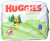 Picture of Huggies Natural Care Fragrance Free Baby Wipes, 552 Total Wipes 184 Count (Pack of 3), Packaging May Vary