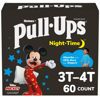 Picture of Pull-Ups Boys' Night-Time Potty Training Pants, Size 3T-4T Overnight Training Underwear (32-40 lbs), 60 Ct