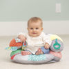 Picture of Infantino 2-in-1 Tummy Time & Seated Support - for Newborns and Older Babies, with Detachable Support Pillow and Toys, for Development of Strong Head and Neck Muscles