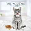 Picture of Blue Buffalo Tastefuls Natural Flaked Wet Cat Food, Tuna Entrée in Gravy 5.5-oz cans (Pack of 24)