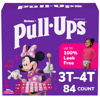 Picture of Pull-Ups Girls' Potty Training Pants, Size 3T-4T Training Underwear (32-40 lbs), 84 Count