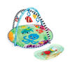 Picture of Baby Einstein Sea Floor Explorers 2-in-1 Water Mat Portable Tummy Time Activity Play Gym