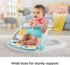 Picture of Fisher-Price Portable Baby Chair Sit-Me-Up Floor Seat with Developmental Toys & Machine Washable Seat Pad, Windmill