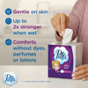 Picture of Puffs Ultra Soft Non-Lotion Facial Tissue, 8 Family Boxes, 124 Facial Tissues per Box