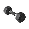 Picture of CAP Barbell Coated Dumbbell Weights with Padded Grip, Single, 10 LBS