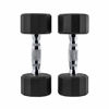 Picture of CAP Barbell 12-Sided Coated Dumbbell, 10 LB