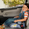 Picture of Cosco Topside Booster Car Seat - Easy to Move, Lightweight Design, Grape