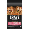 Picture of CRAVE Grain Free Indoor Adult High Protein Natural Dry Cat Food with Protein from Chicken & Salmon, 10 lb. Bag