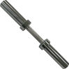 Picture of CAP Barbell 2' Solid Olympic Dumbbell Handle, No Collars, Chrome (New Version)