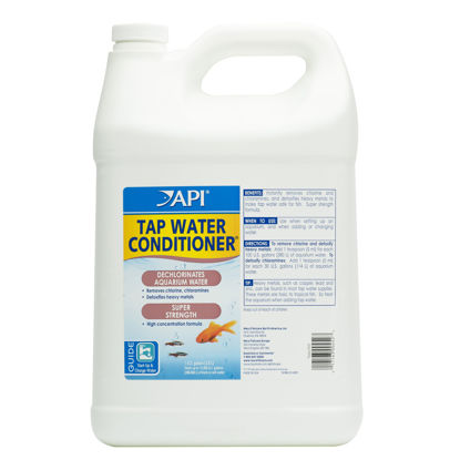 Picture of API TAP Water Conditioner Aquarium Water Conditioner 1-Gallon Bottle