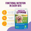 Picture of Health Extension Little Bites Chicken & Brown Rice Dry Dog Food (10 lb / 4.5 Kg) - Natural with Probiotics and Superfoods for Teacup, Toy & Small Breeds