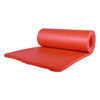 Picture of BalanceFrom 71 x 24 x 1'" All-Purpose Extra Thick Non-Slip High Density Anti-Tear Exercise Yoga Mat with Knee Pad & Carrying Strap, Red