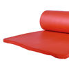 Picture of BalanceFrom 71 x 24 x 1'" All-Purpose Extra Thick Non-Slip High Density Anti-Tear Exercise Yoga Mat with Knee Pad & Carrying Strap, Red