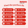 Picture of Huggies Size 8 Diapers, Snug & Dry Baby Diapers, Size 8 (46+ lbs), 74 Count