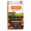 Picture of Instinct Original Grain Free Recipe with Real Salmon Natural Dry Cat Food, 10 lb. Bag