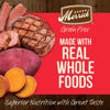 Picture of Merrick Dry Dog Food, Real Bison, Beef and Sweet Potato Grain Free Dog Food Recipe - 10 lb. Bag