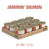 Picture of Weruva Classic Dog Food, Jammin' Salmon with Chicken & Salmon in Gravy, 5.5oz Can (Pack of 24)