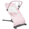 Picture of Baby Delight Alpine Deluxe Portable Bouncer | Infant | 0 - 6 Months | Peony Pink