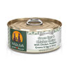 Picture of Weruva Classic Dog Food, Green Eggs & Chicken with Chicken Breast & Pumpkin in Gravy, 5.5oz Can (Pack of 24)