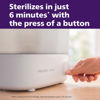 Picture of Philips AVENT Advanced Electric Steam Sterilizer, SCF291/00