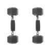 Picture of CAP Barbell Coated Dumbbell Weights with Padded Grip, Pair, 5 LBS