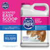 Picture of Cat's Pride Lightweight Clumping Litter: Easy Scoop - Powerful Odor Control - Scented, 10 Pounds